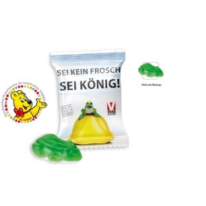 HARIBO Grenouille en sachet promo