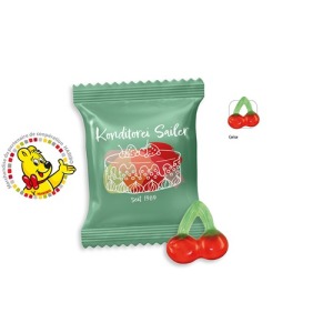 HARIBO Happy Cherry en sachet promo