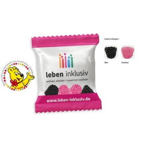 HARIBO Berries en sachet promo