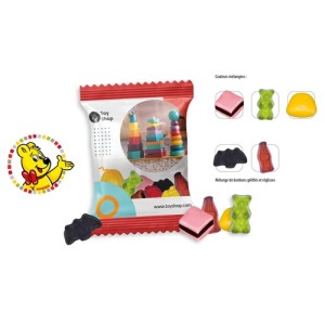 HARIBO Mini Color-Rado en sachet promo