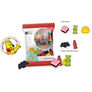 HARIBO Mini Color-Rado en sachet promo