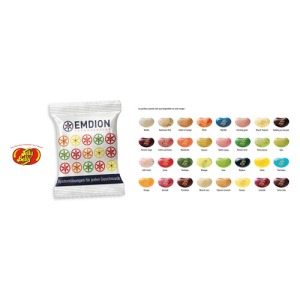 Jelly Belly Beans en sachet promo