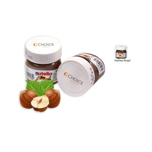 Mini pot de Nutella