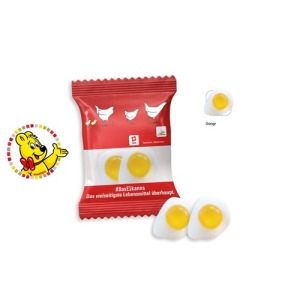 HARIBO Œufs au plat en sachet promo