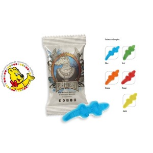 HARIBO Croco en sachet promo