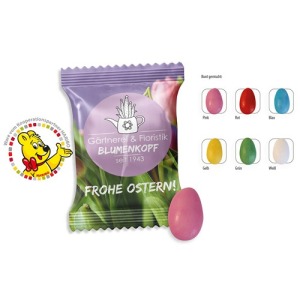 Haribo œufs meringués en sachet promo
