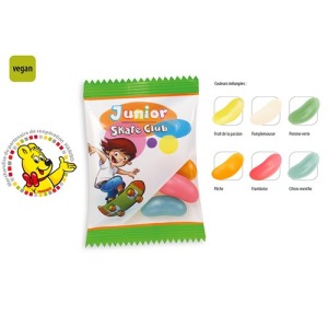 HARIBO Jelly Beans en sachet promo
