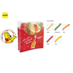 HARIBO Cornet de frites acidulées