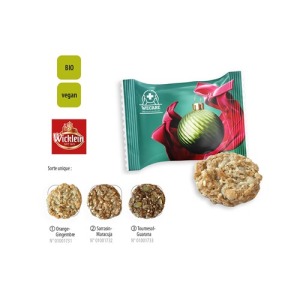 Superfood, Wicklein Gâteau Vital BIO orange-gingembre
