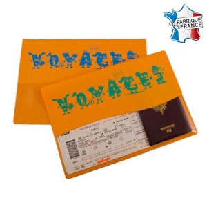 Pochette voyage