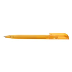 Stylo avec logo twisty frozen