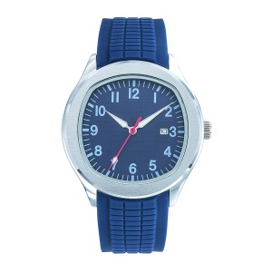 Boîtier acier 42mm