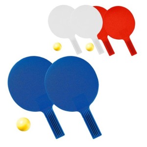Kit de tennis personnalisable avec balle en mousse