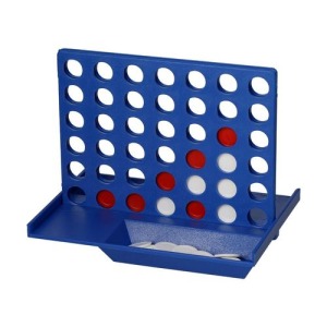 Jeu de réflexion Gagne avec 4