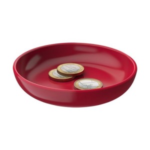 Coupelle à pièces
