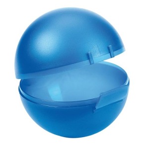 Boîte de stockage personnalisable Boîte Orange