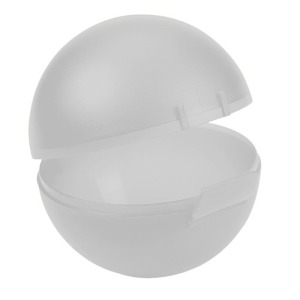 Boîte de stockage avec logo Boîte Pomme