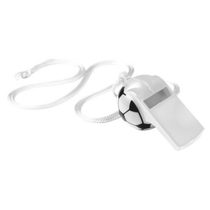 Sifflet publicitaire Goal