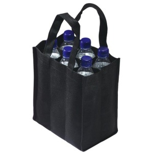 Sac publicitaire à bouteilles Six 4 You
