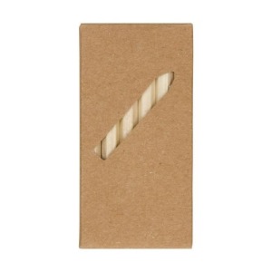 Ensemble de crayons de couleur personnalisables Nature 6, courts