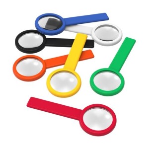 Loupe grossissement x 5