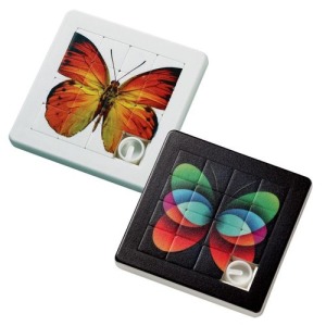 Taquin 15 pièces