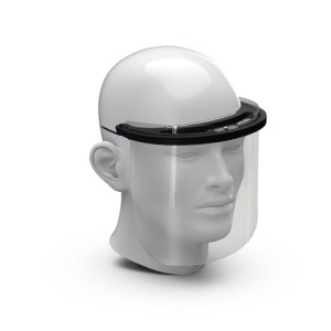 Visière de protection pour le visage Premium