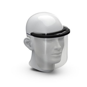 Visière de protection pour le visage Premium
