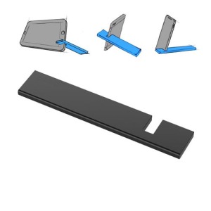 Support pour appareil mobile Upprett