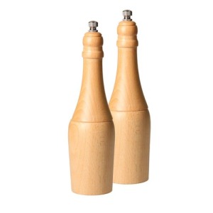 Ensemble salière et poivrière Duo