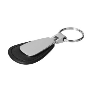 Porte-clefs Cardiff ovale