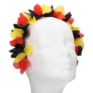 Serre-tête publicitaire pour supporters Alice