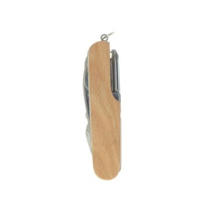 Couteau de poche Wood
