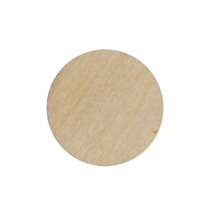 Jeton publicitaire pour caddy Naturel