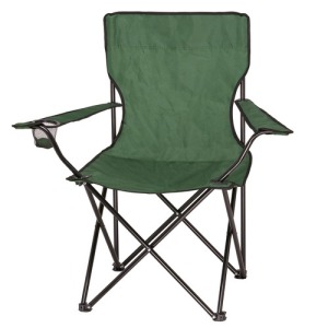 Chaise de camping personnalisable Safari