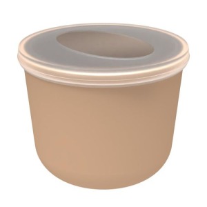 Boîte repas publicitaire 650ml