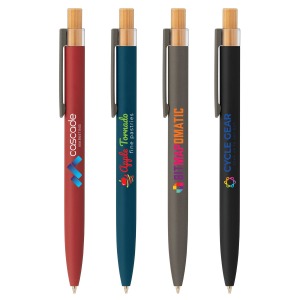 Reborn Stylo en aluminium recyclé Colour Jet