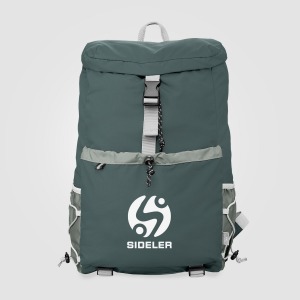 Sac à dos personnalisé en polyester recyclé pour ordinateur portable 20L Sérigraphie