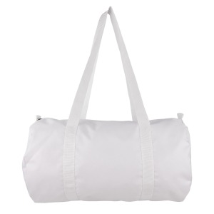Sac de sport personnalisable polyester recyclé