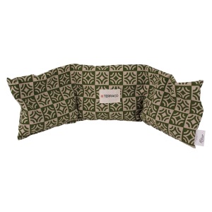 Bouillotte sèche avec noyaux de cerise