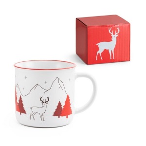 Tasse de Noël 360ml