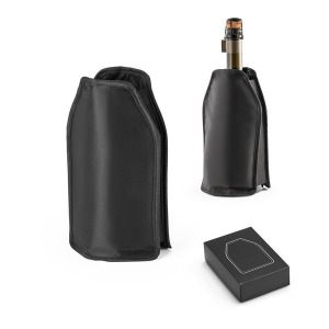 Pochette pour bouteille réfrigérante
