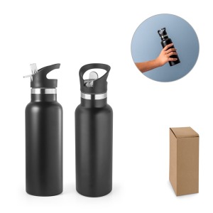 Bouteille en acier inoxydable 570 ml