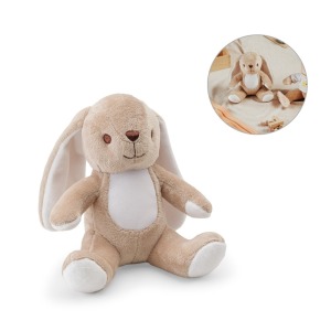 Lapin en peluche
