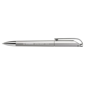 Stylo bille système twist Stabilo personnalisé prime metal