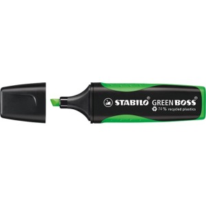 Stabilo Green Boss