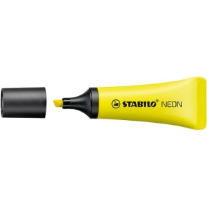 Stabilo personnalisable Neon surligneur tube