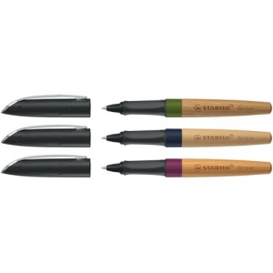 STABILO Grow ball rollerball