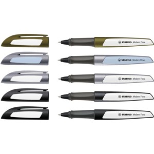 STABILO Modern Flow gel rollerball