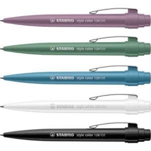 STABILO style color softtouch stylo à bille